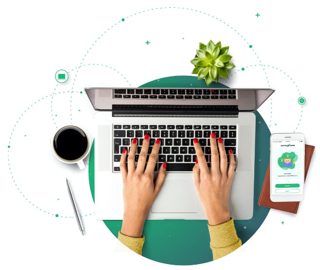 Surf to Earn Program