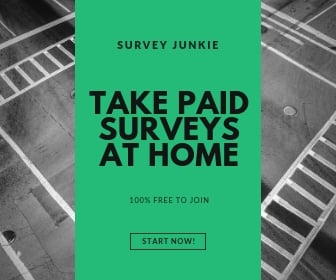 paid surveys at home