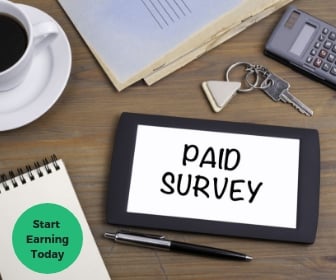 paid surveys