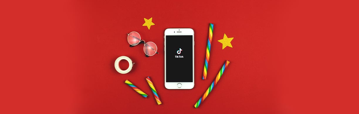 creating tiktok marketing strategy.