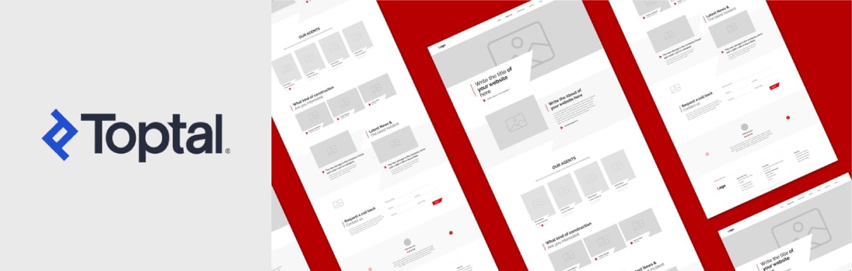 toptal - best freelance websites 