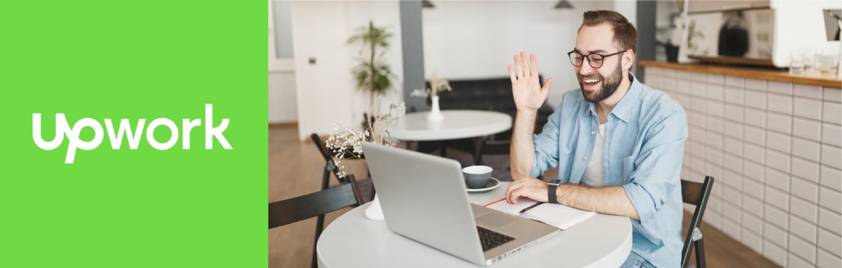 upwork - the best freelance websites