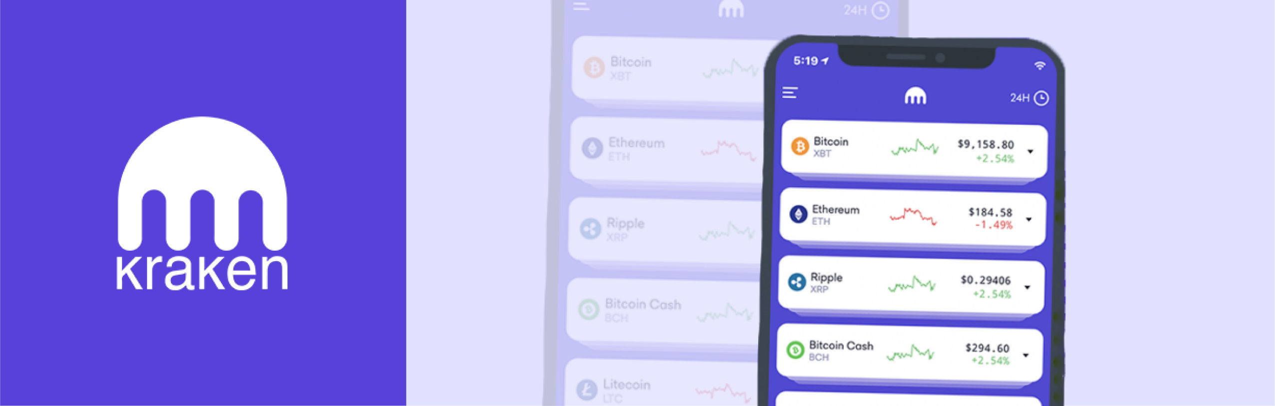 kraken - the best crypto exchange app