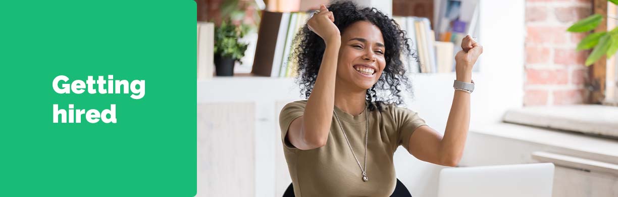 how to get hired as a freelance writer