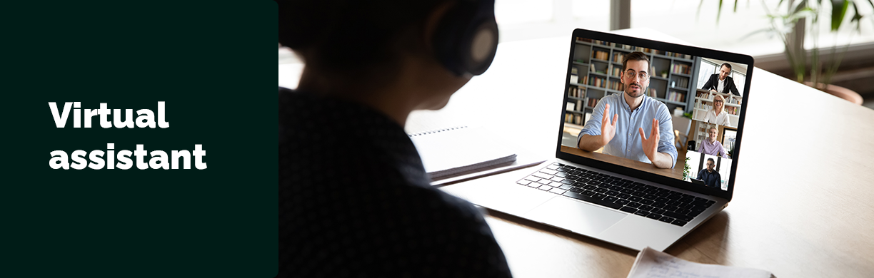 learn virtual assistance online