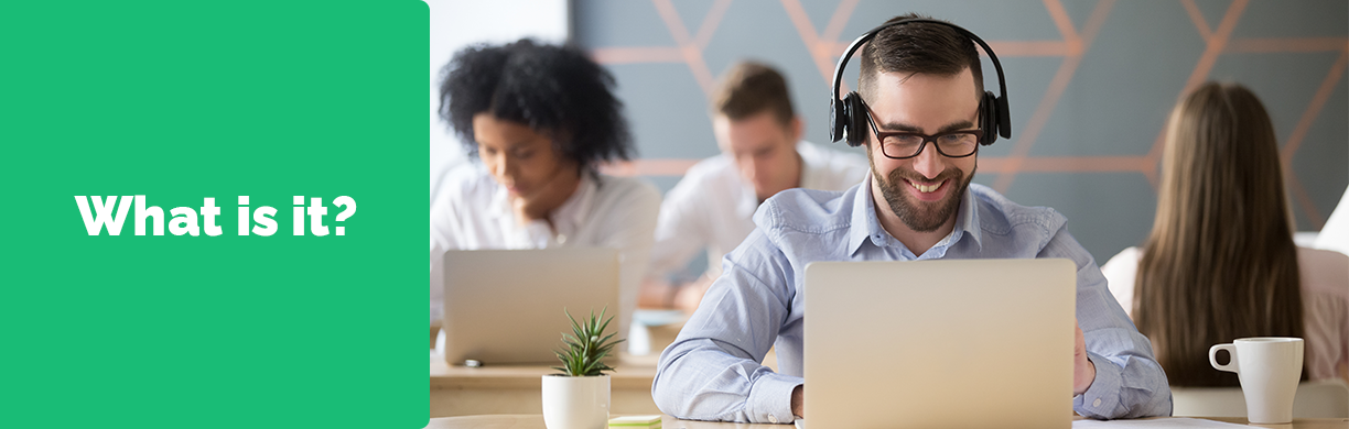 what is a transcriptionist
