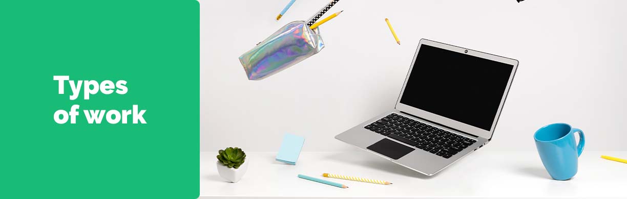 how to quit your job and become self-employed