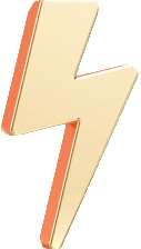 lightning bolt icon