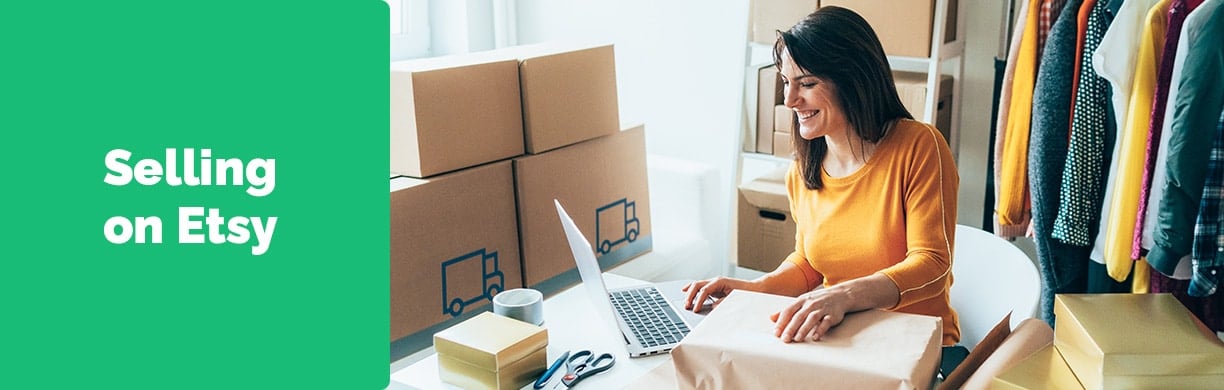 how to sell on etsy